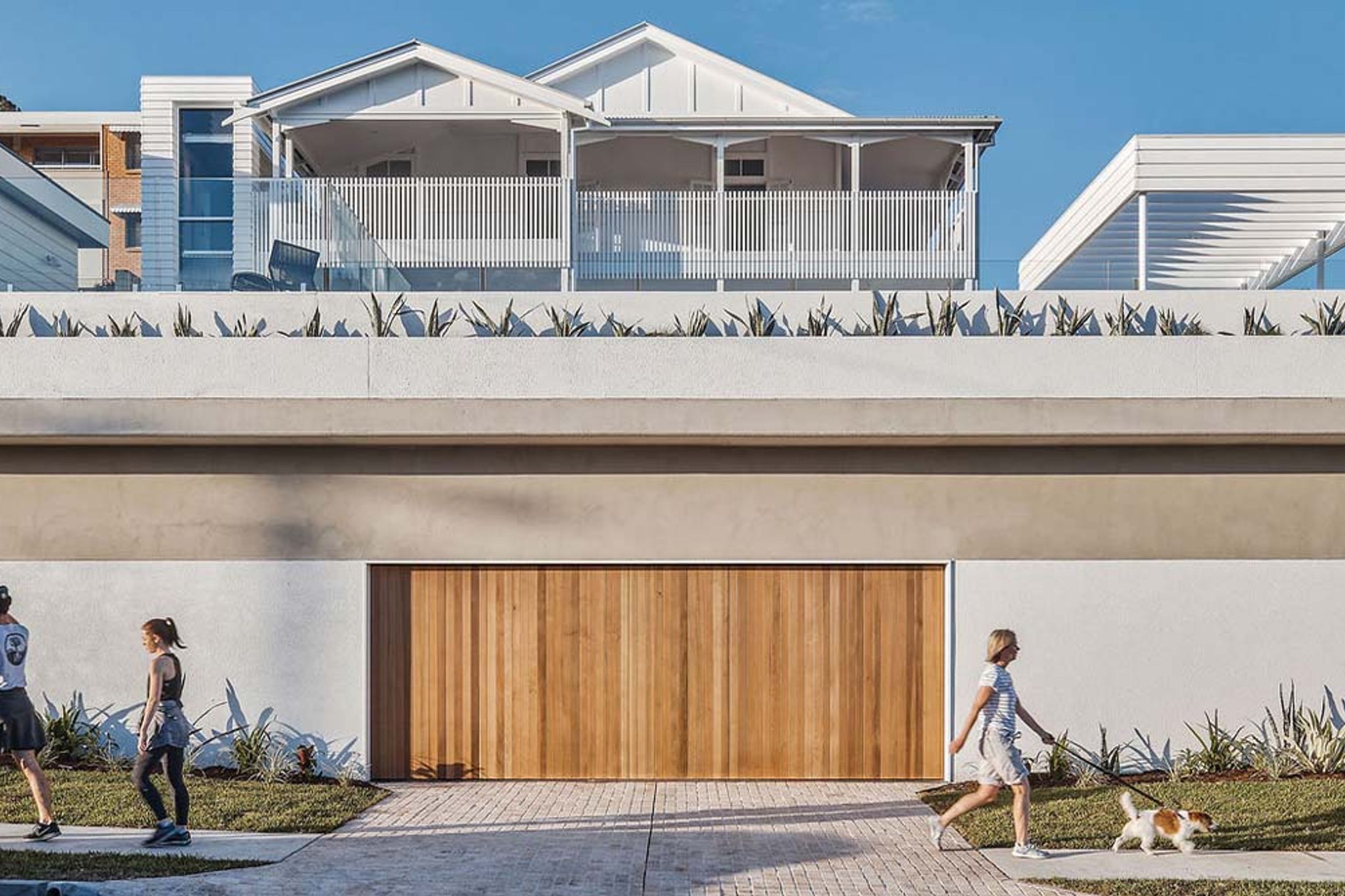 Timber Garage Doors | Timber Look
