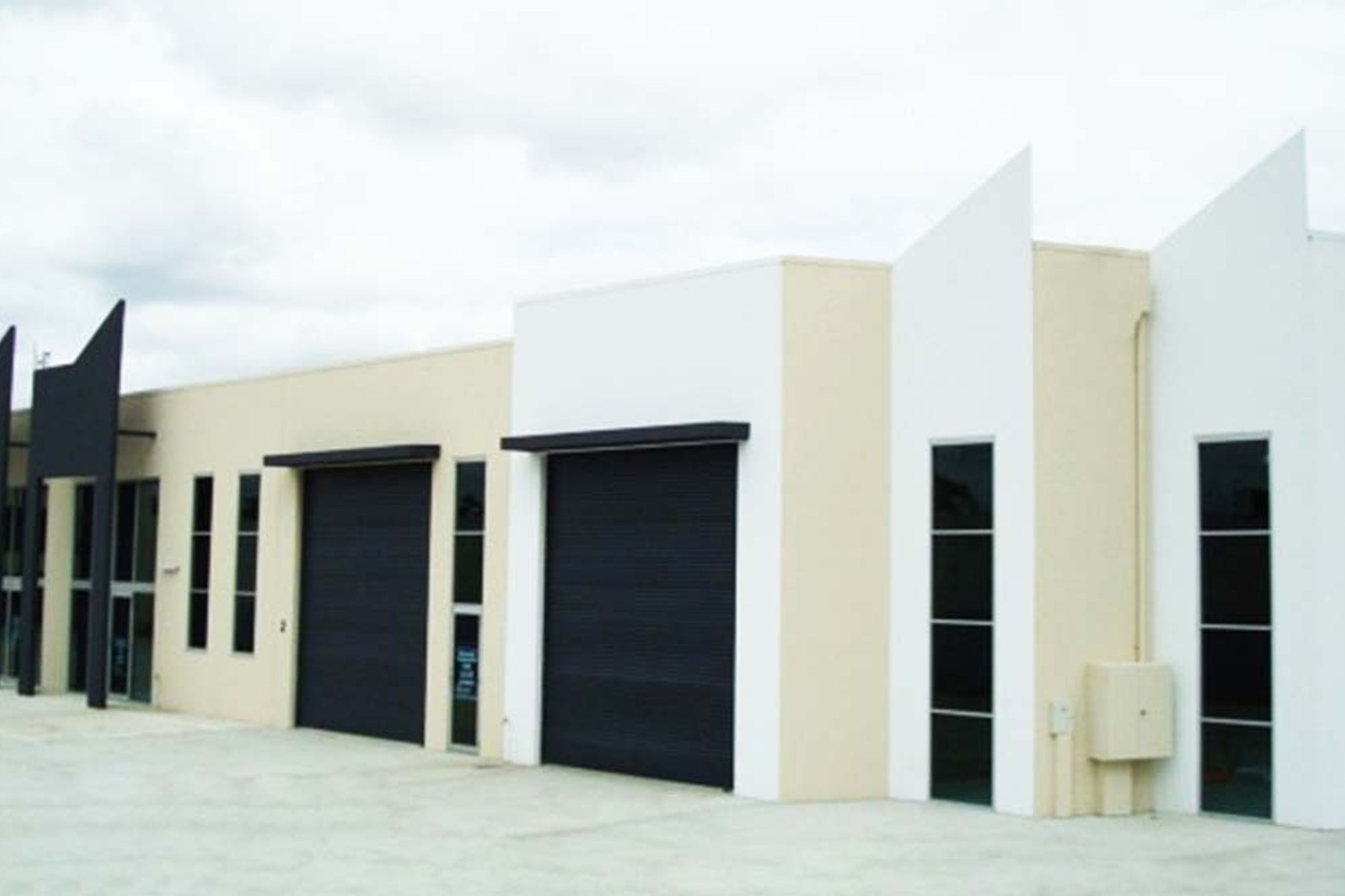 Industrial Roller Garage Doors | Industrial Roller Doors