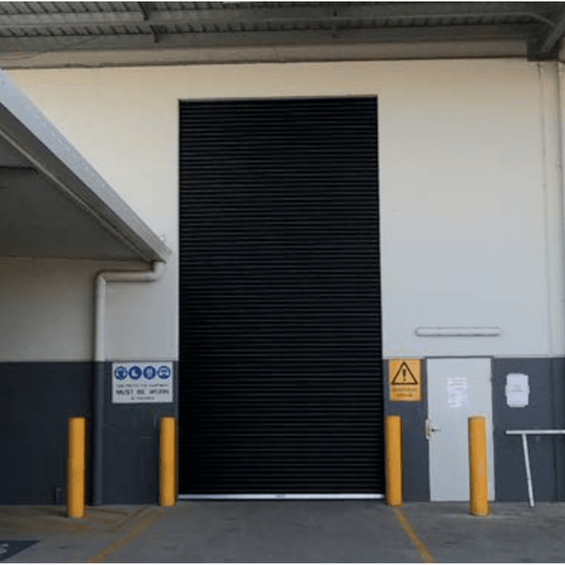 Q75 Roll Formed Roller Shutter | Steel Roller Shutter