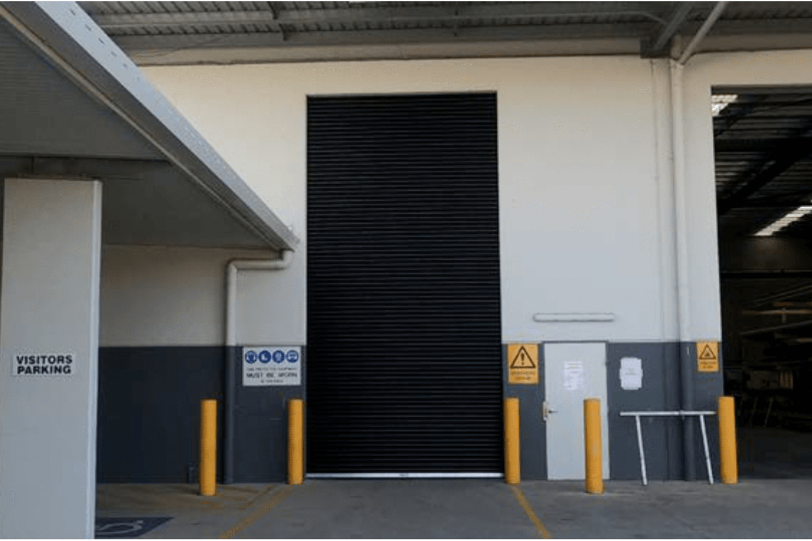 Q75 Roll Formed Roller Shutter | Steel Roller Shutter