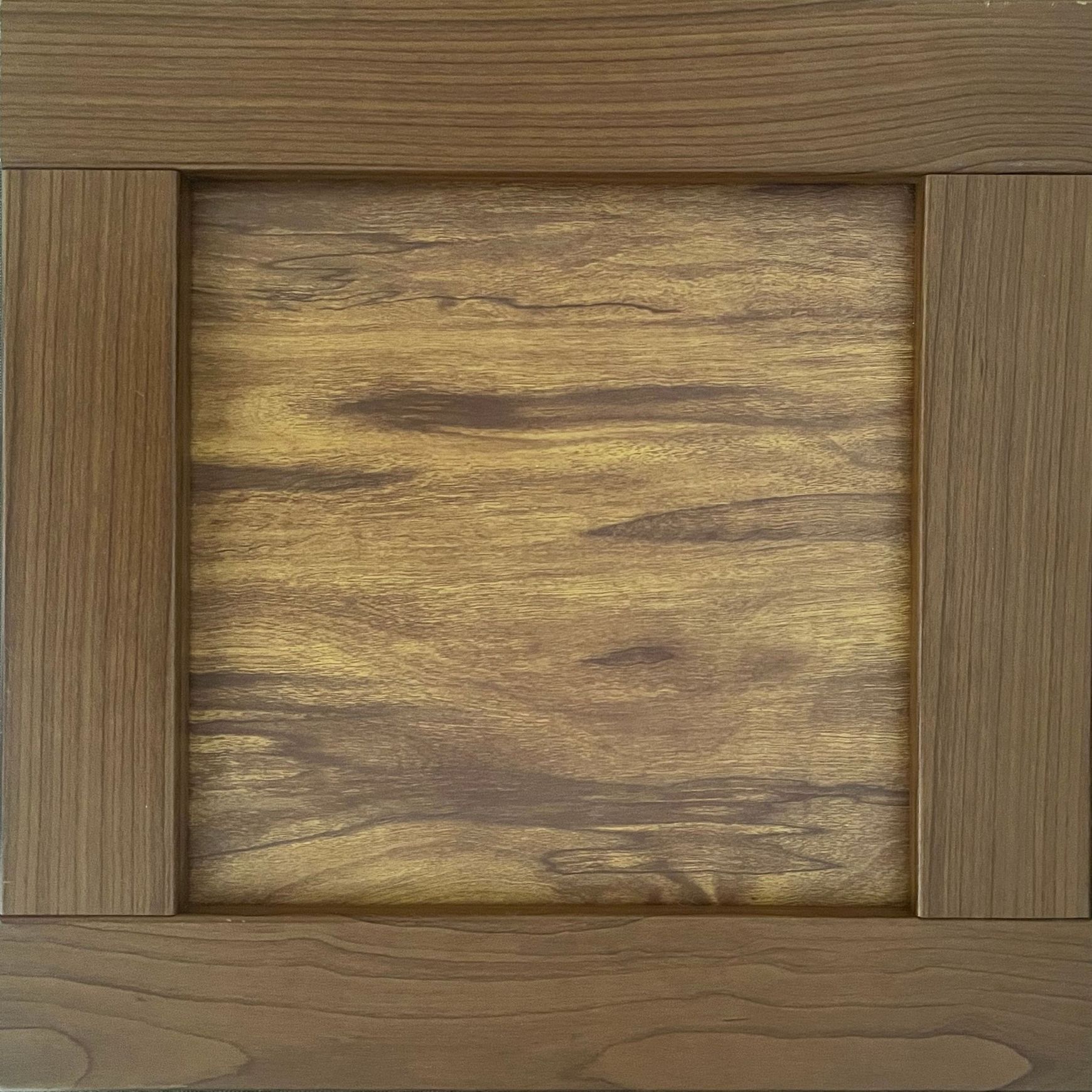 Metwood Aluminium Craftsman Garage Door