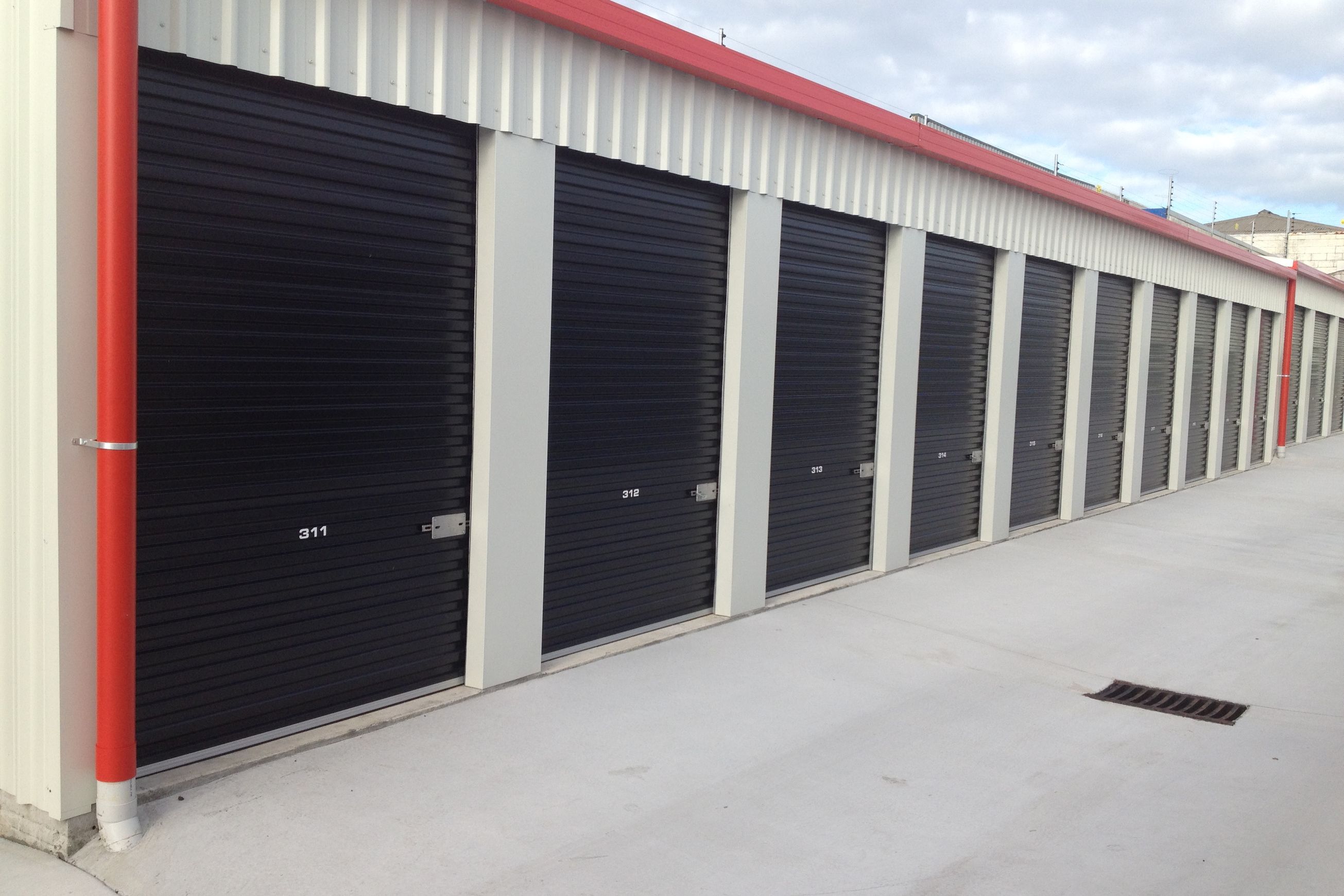 Colorsteel® Roller Doors