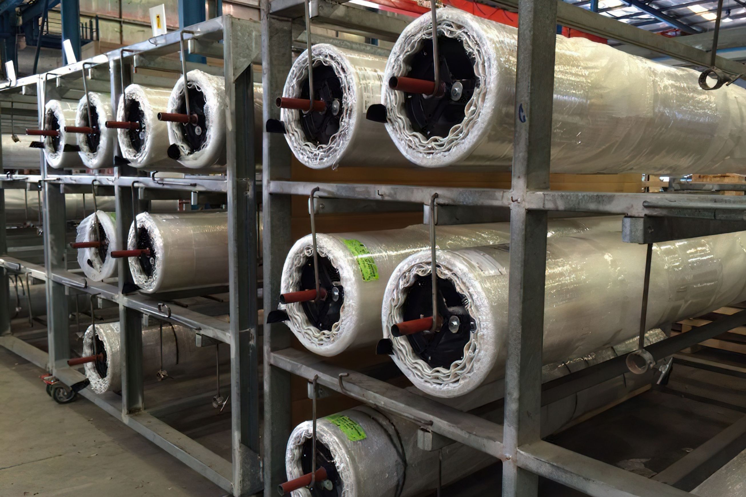 Metroll Roller Doors | Steel Roller Doors
