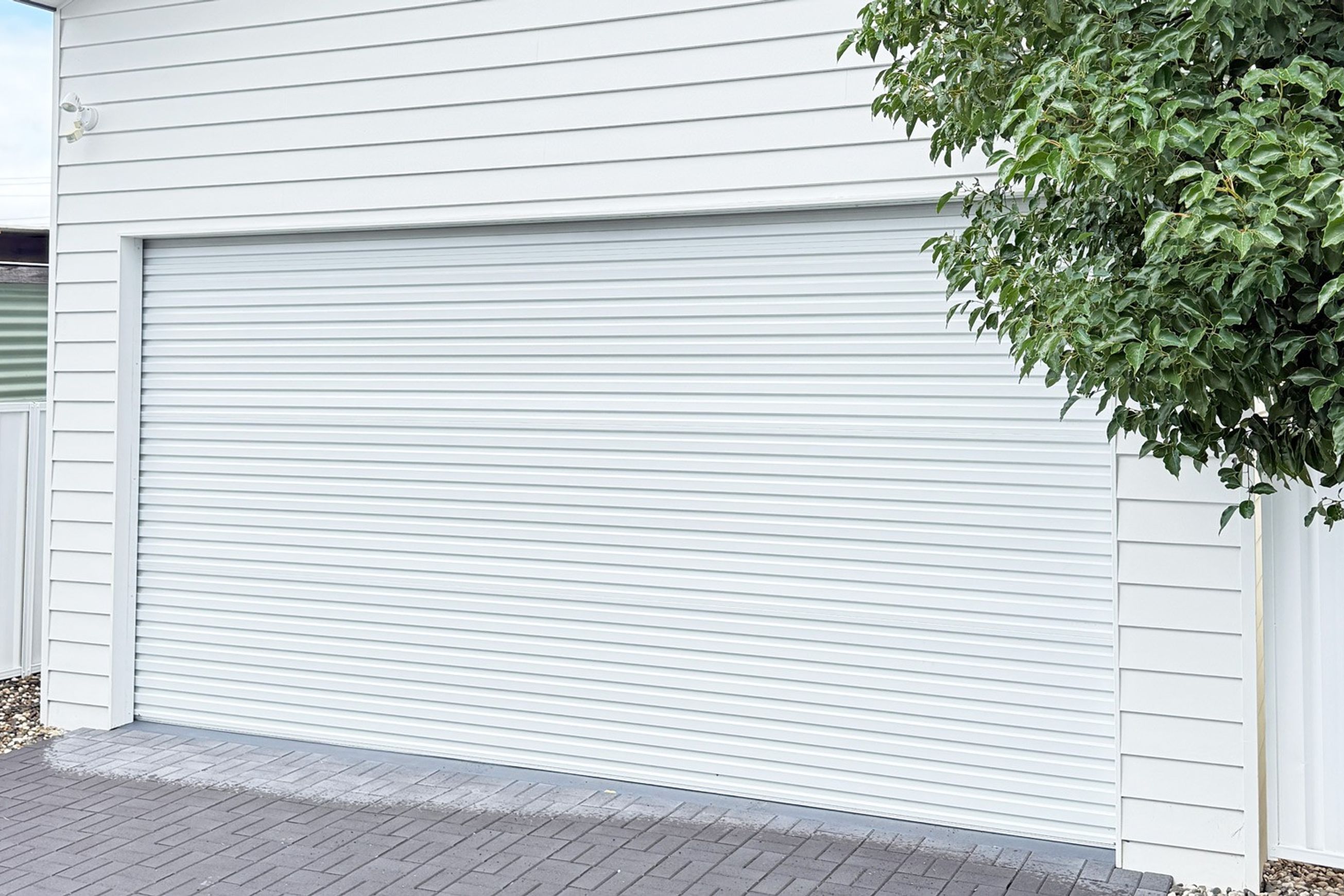 Roller Garage Doors