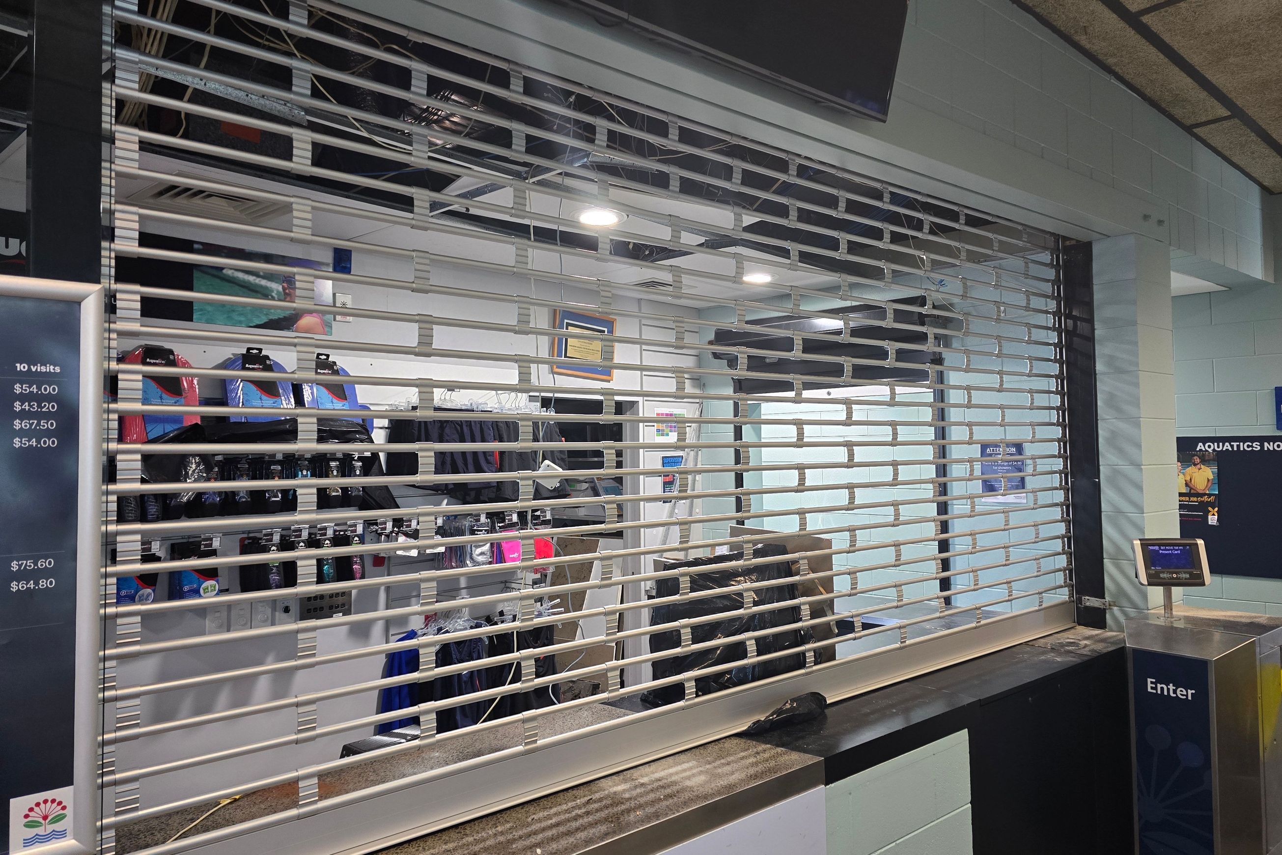Knightguard® Rollergrille