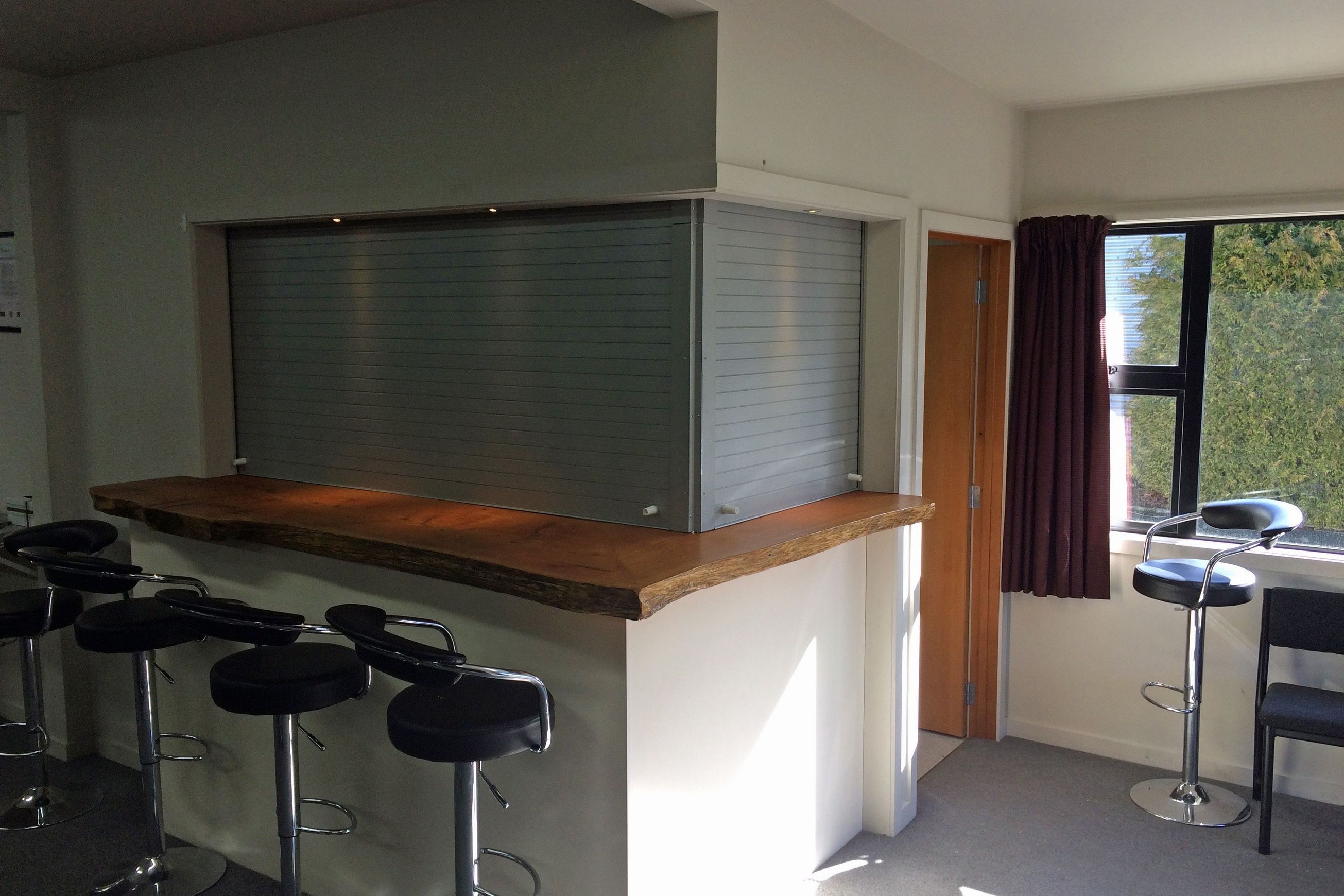 Intercept® Rollershutter