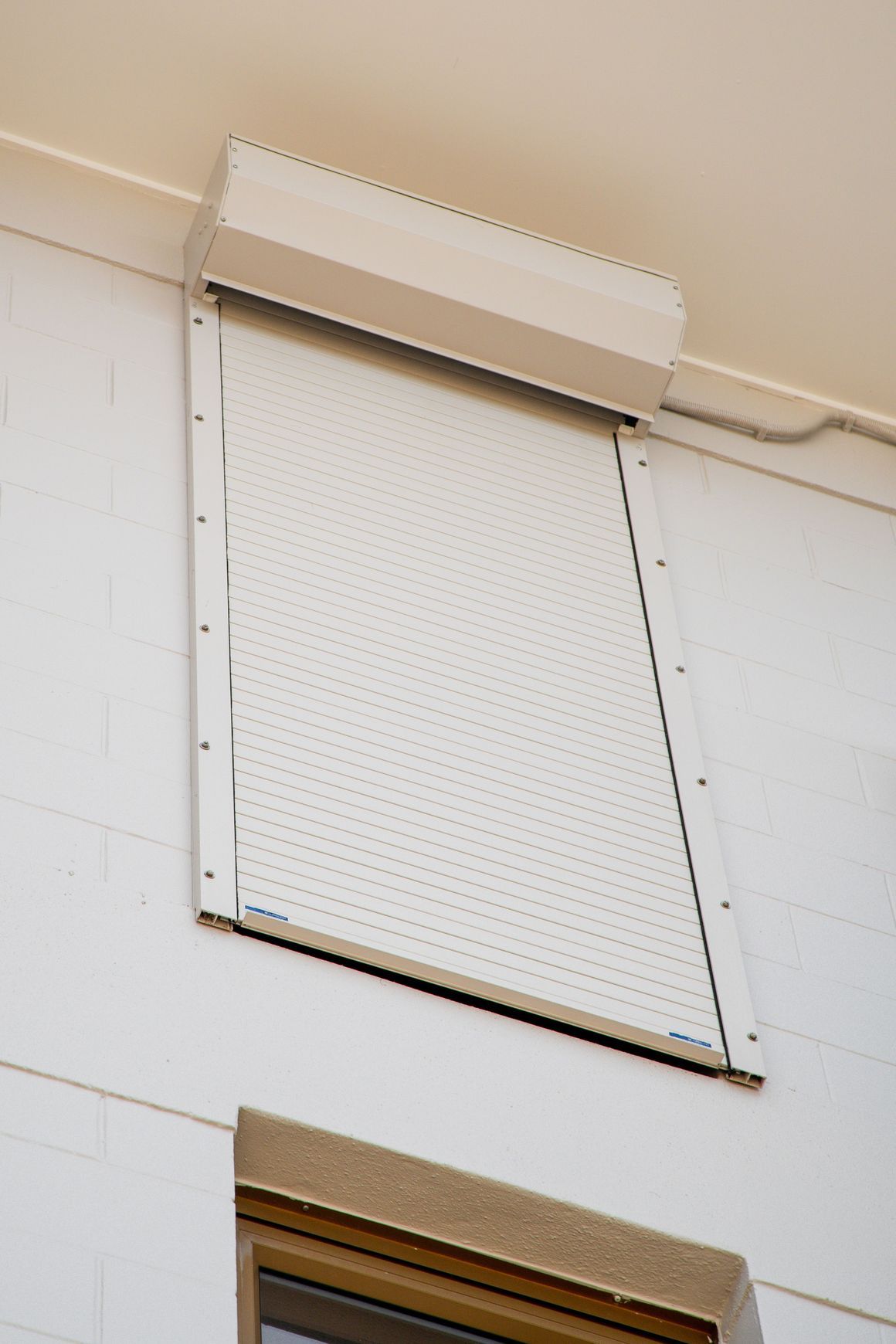 Intercept® Rollershutter