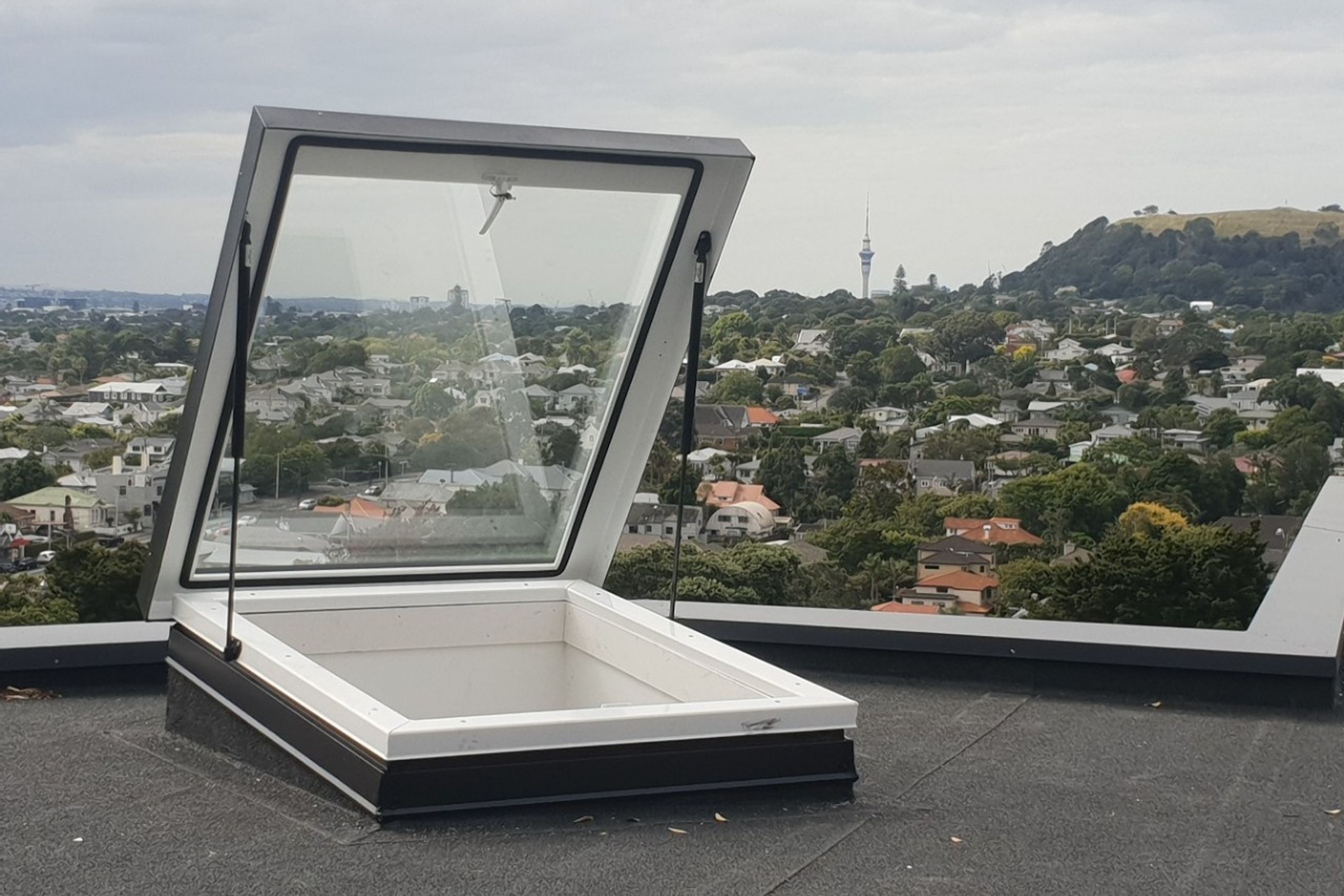 Double Glazed Roof Access Hatch