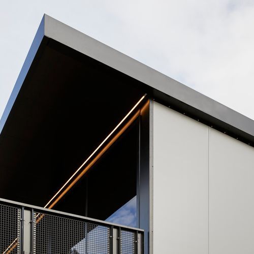 COLORSTEEL® for Insulated Panels