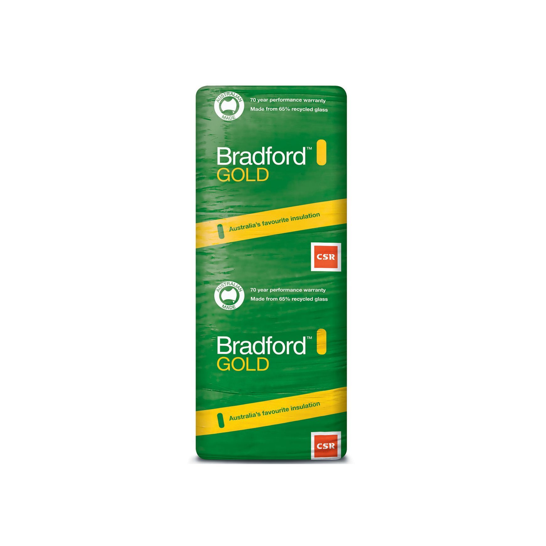 Gold Ceiling Insulation | R1.8 - R7.3