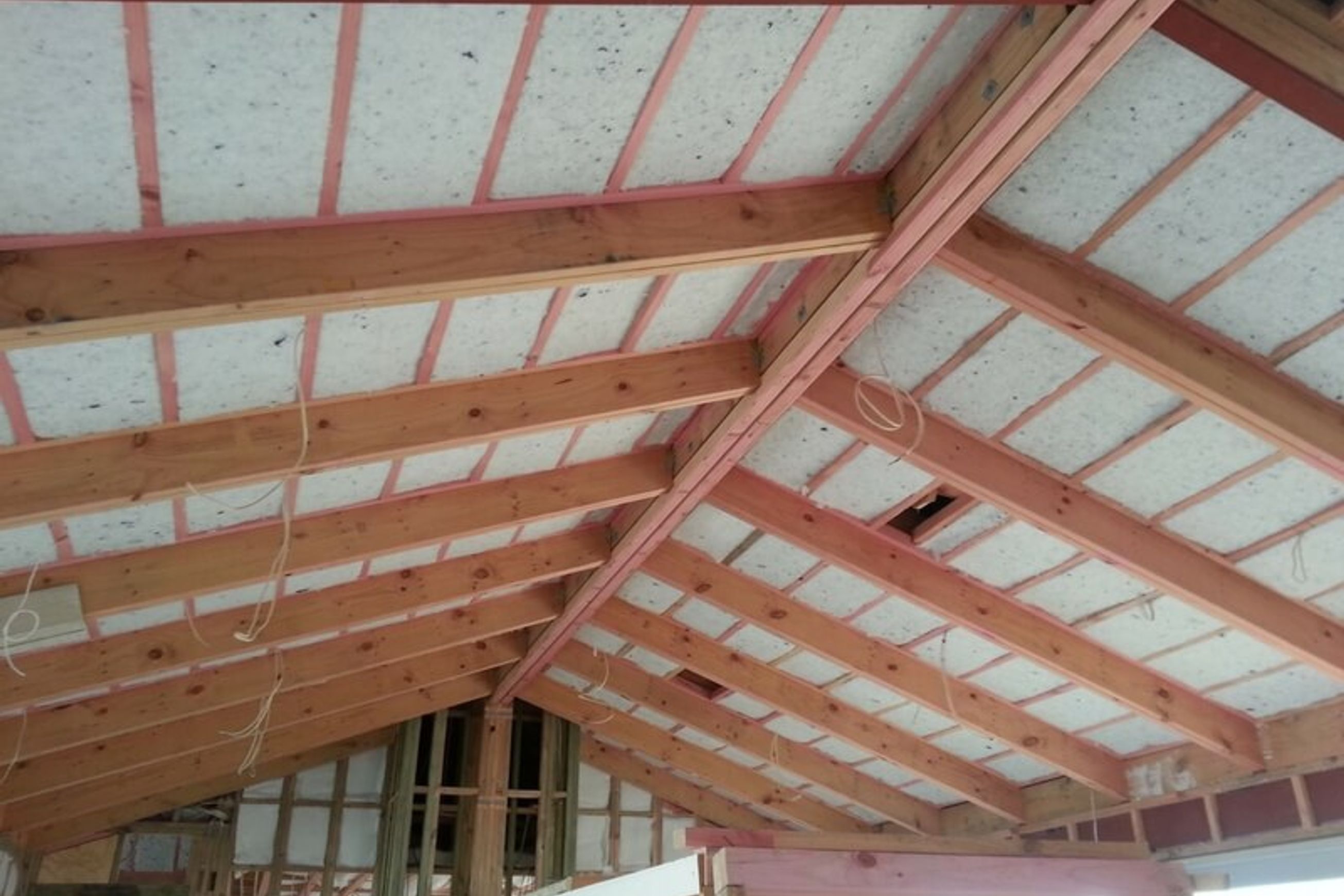 Mammoth™ Skillion Roof Insulation