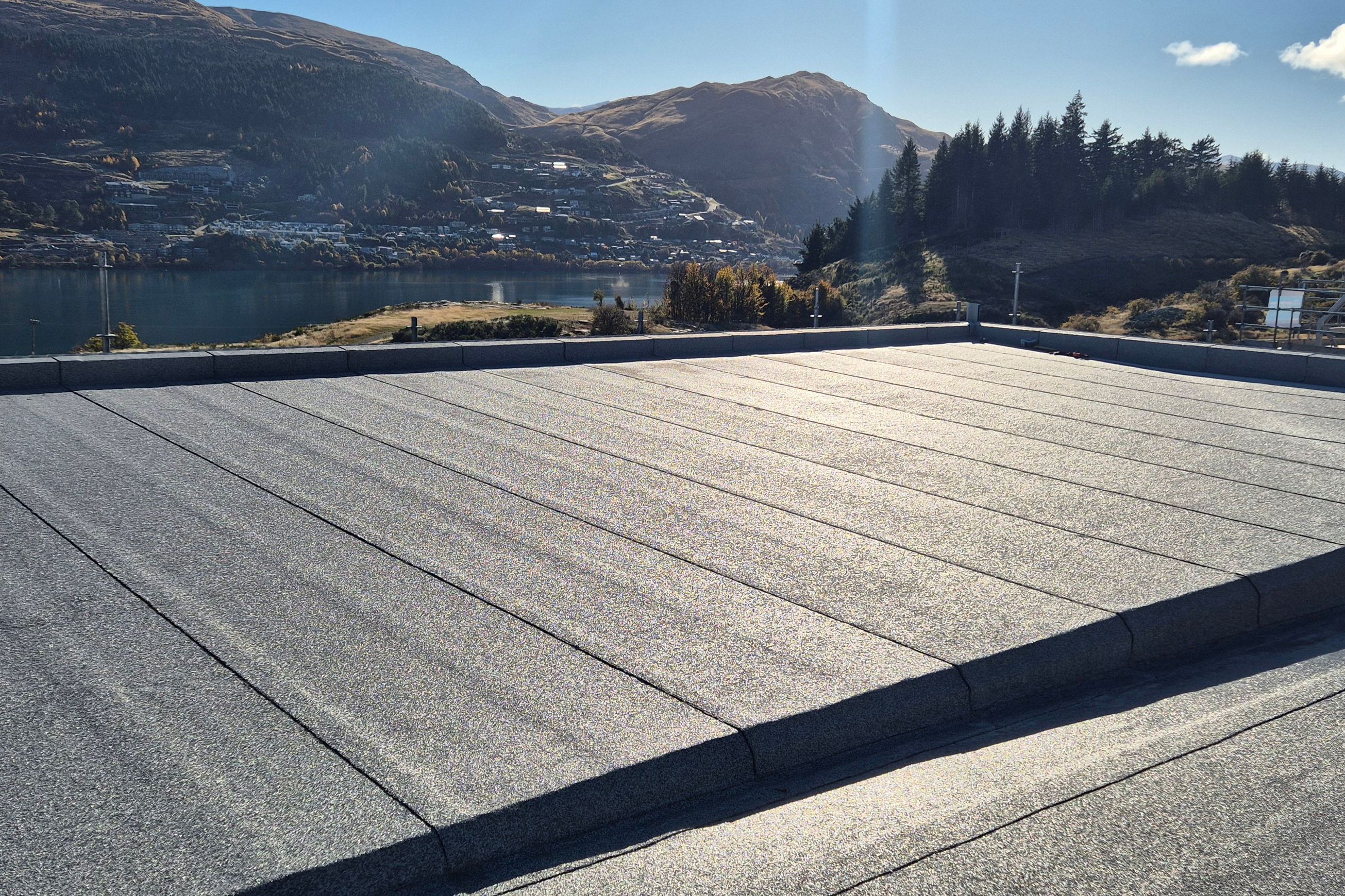 DUOTHERM Warm Roof System