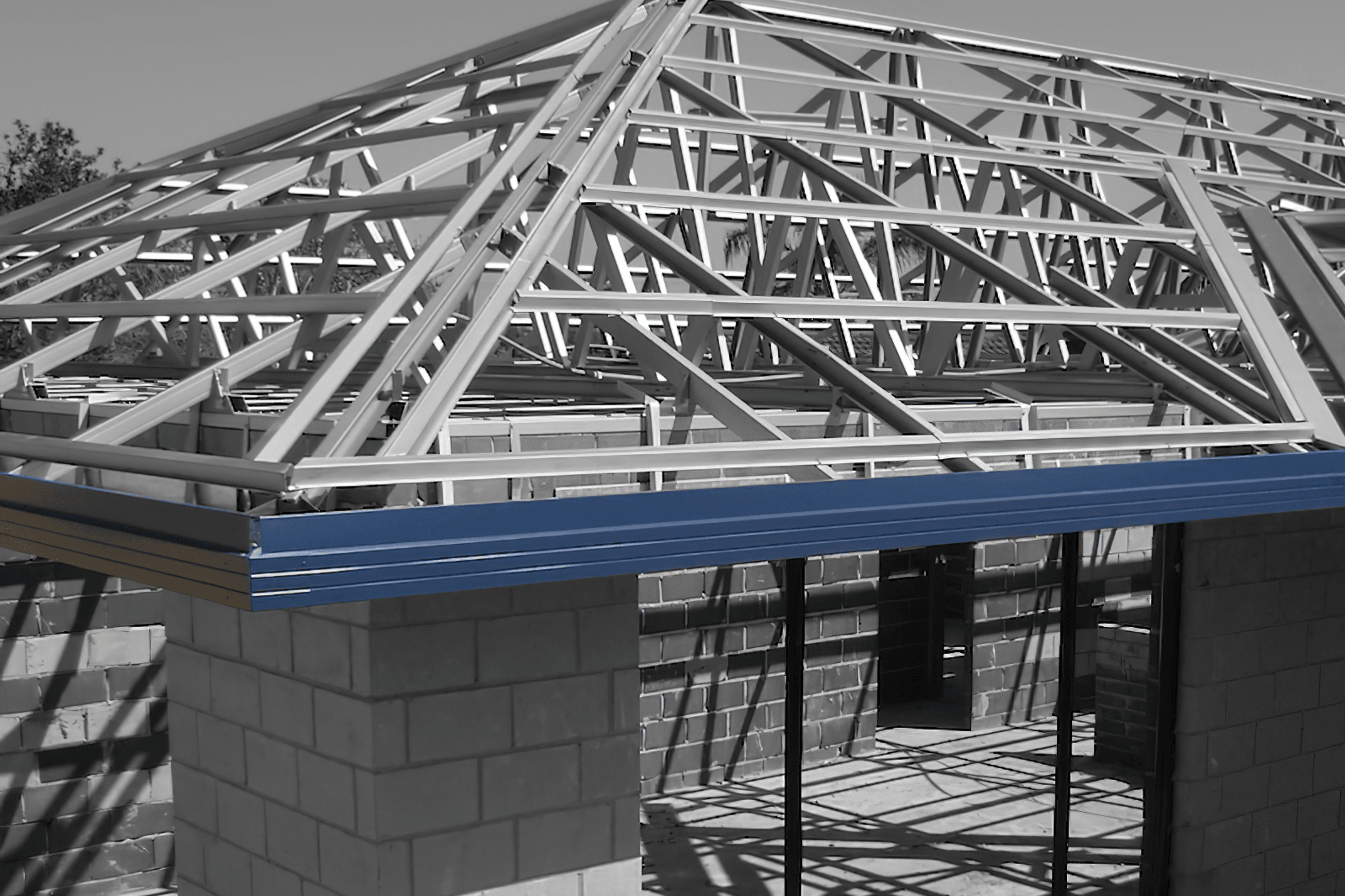 Metroll Fascia | Roofing Fascia Systems