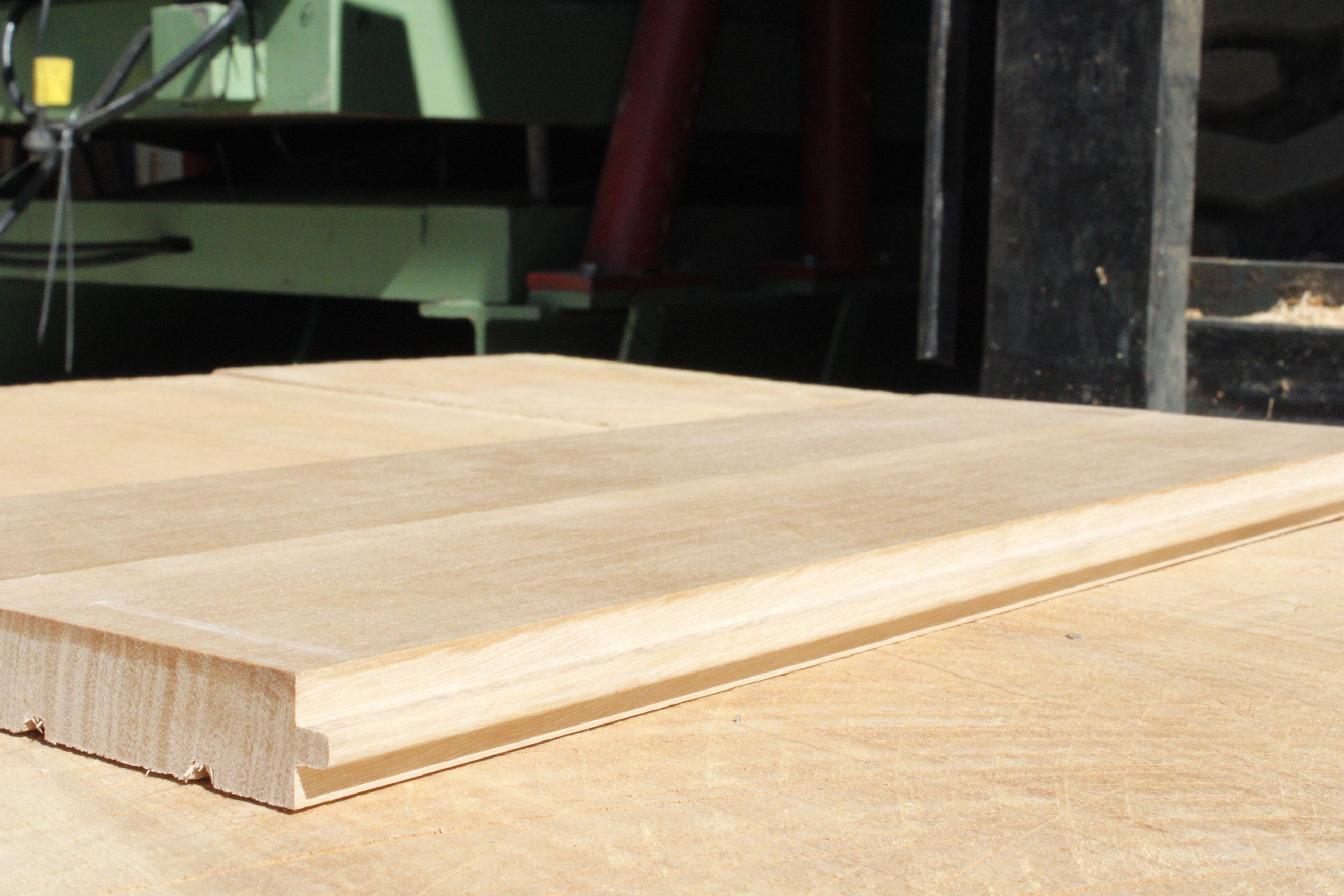 Timber Panelling & Sarking