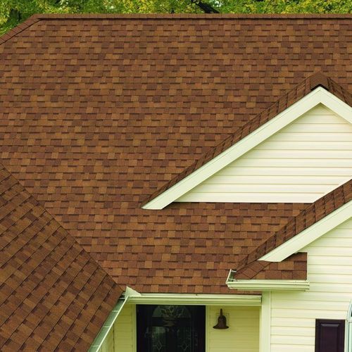 Asphalt Roof Shingles - Owens Corning