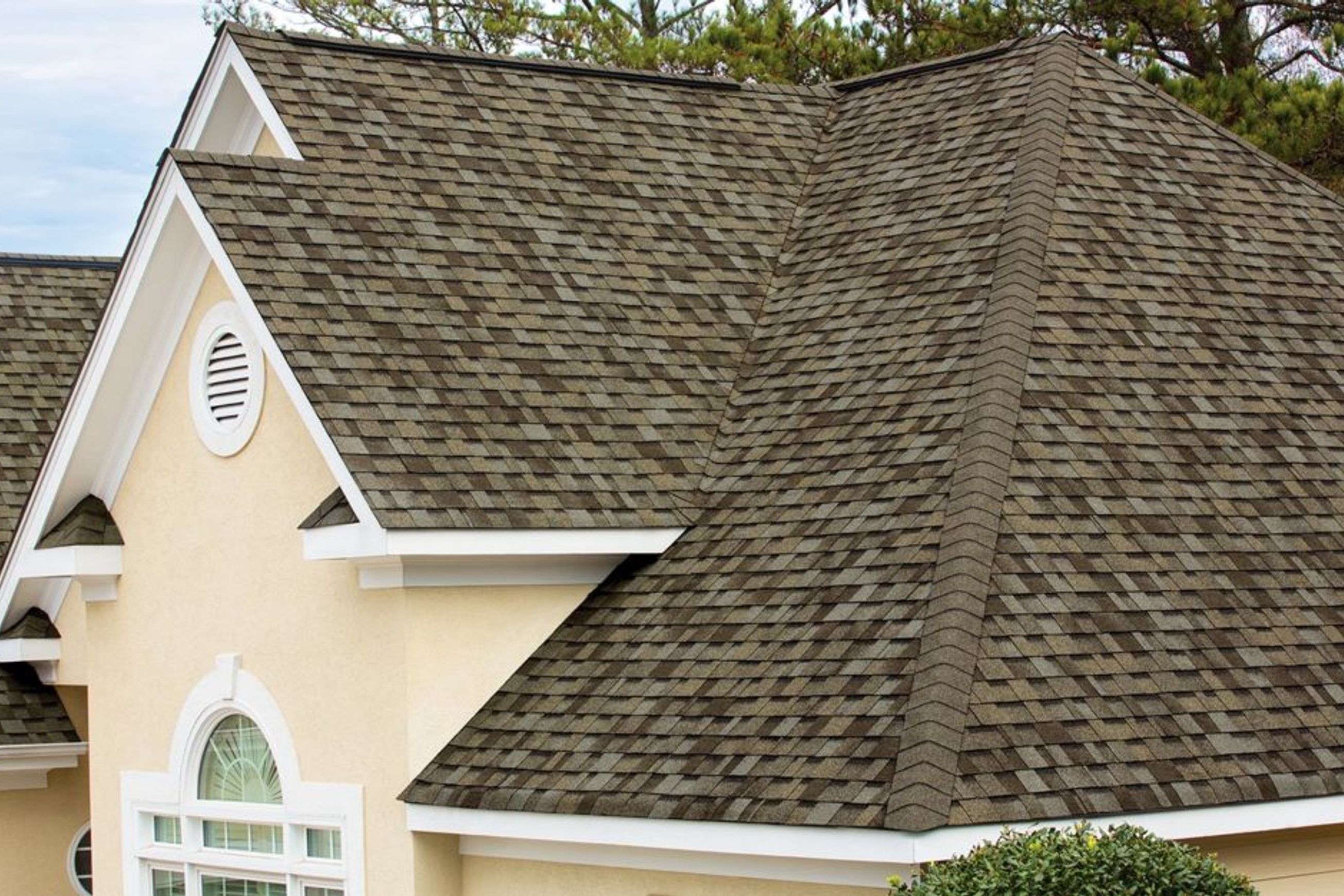 Asphalt Roof Shingles - Owens Corning
