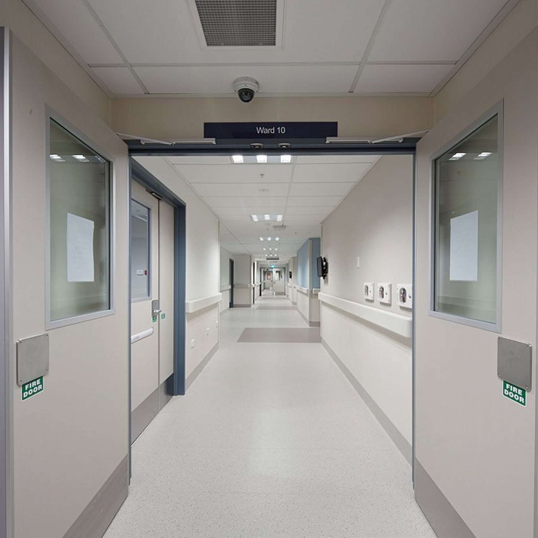 Phonic Clean Acoustic Hygiene Ceiling Tile