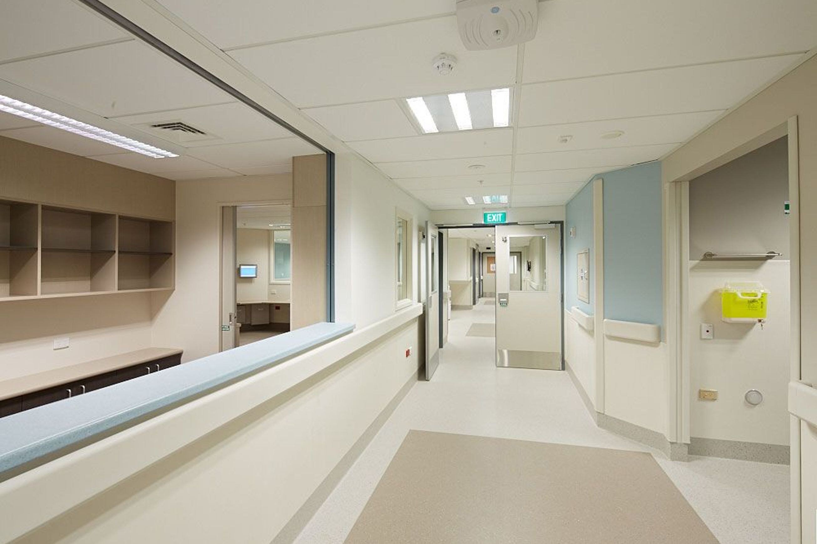 Phonic Clean Acoustic Hygiene Ceiling Tile