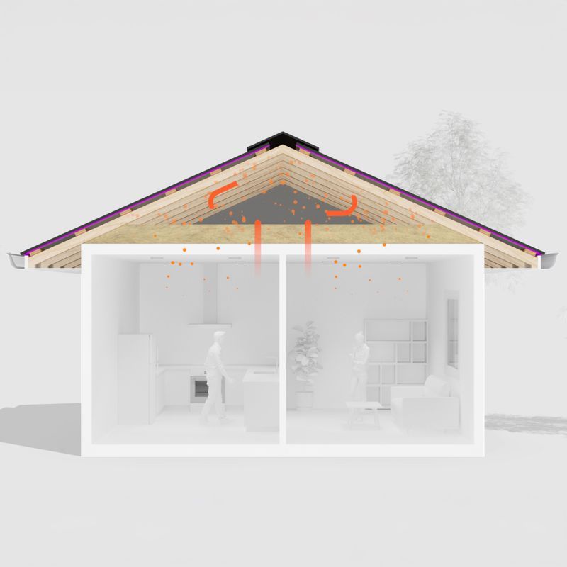 Masons Passive Roof Ventilation System