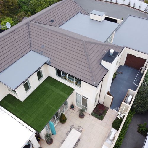 Chevaline Dexx Roof & Deck Membrane System