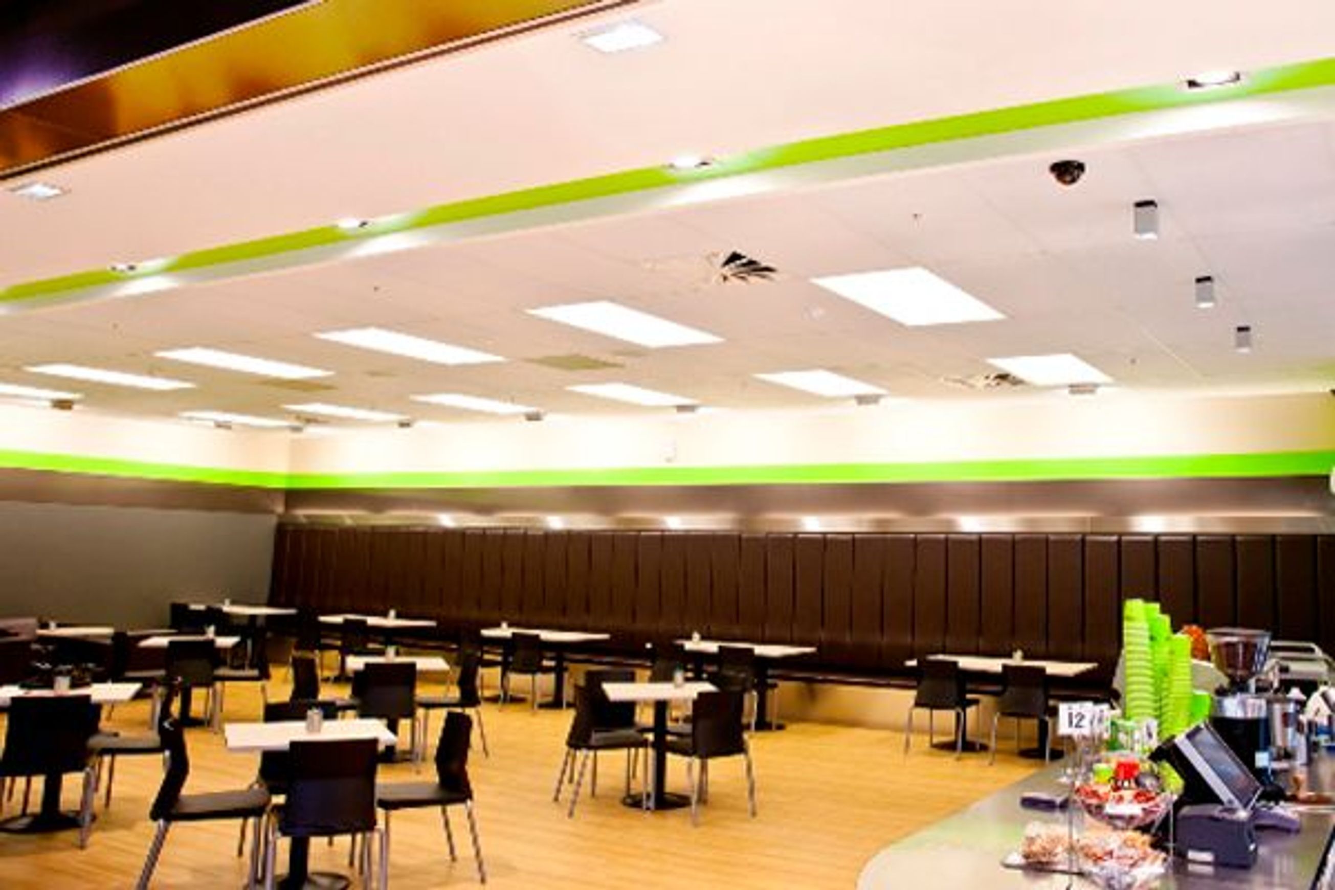 Phonic Gypsum Vinyl Ceiling Tile