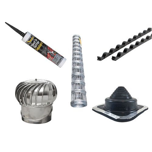 Roofing Accessories & Components