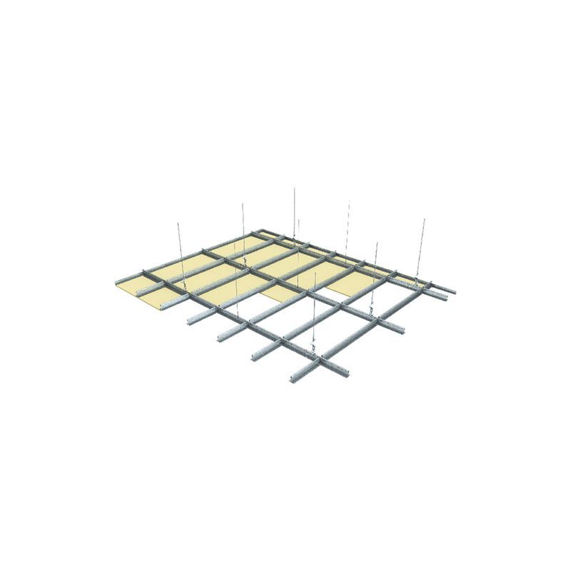The Rondo Xpress® Drywall Grid System