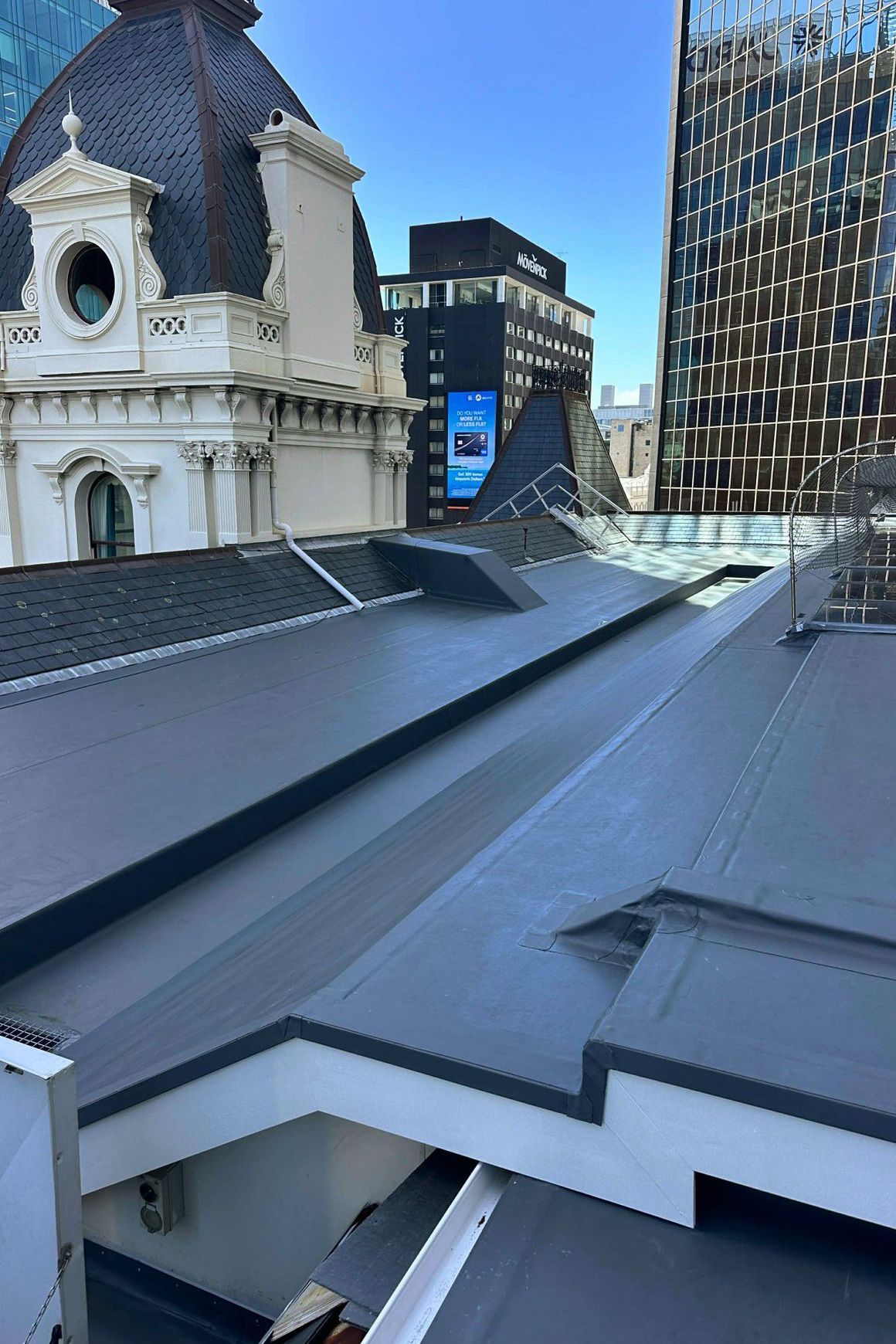 FLAGON TPO Roofing Membrane
