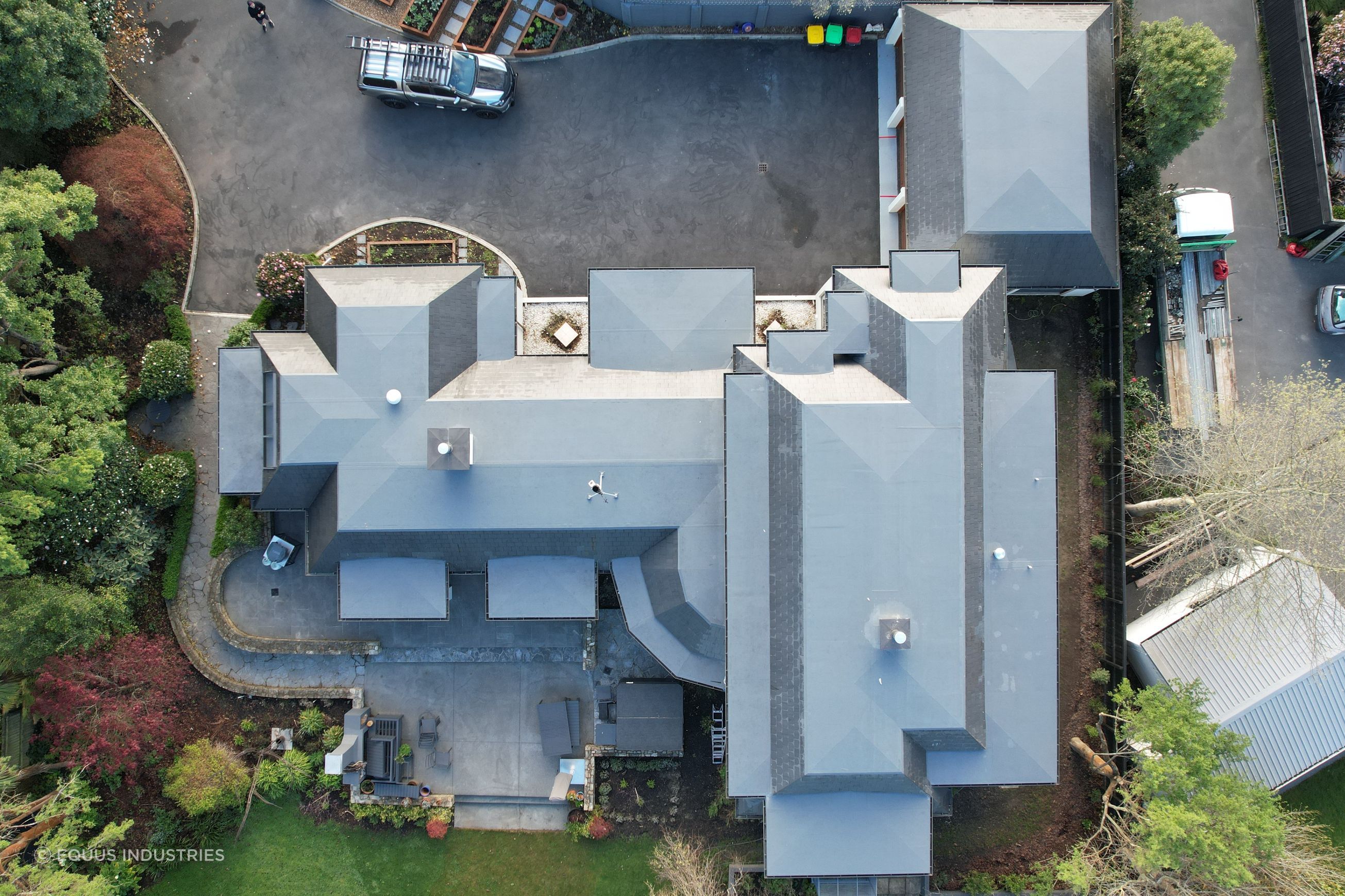 FLAGON TPO Roofing Membrane