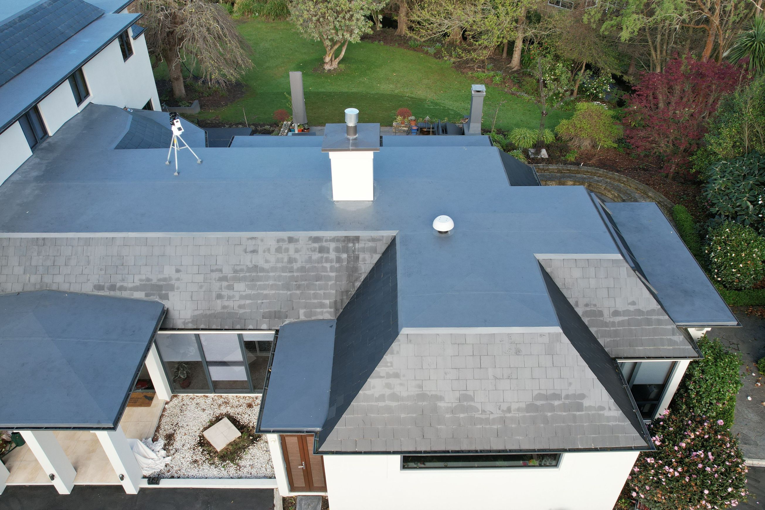 FLAGON TPO Roofing Membrane