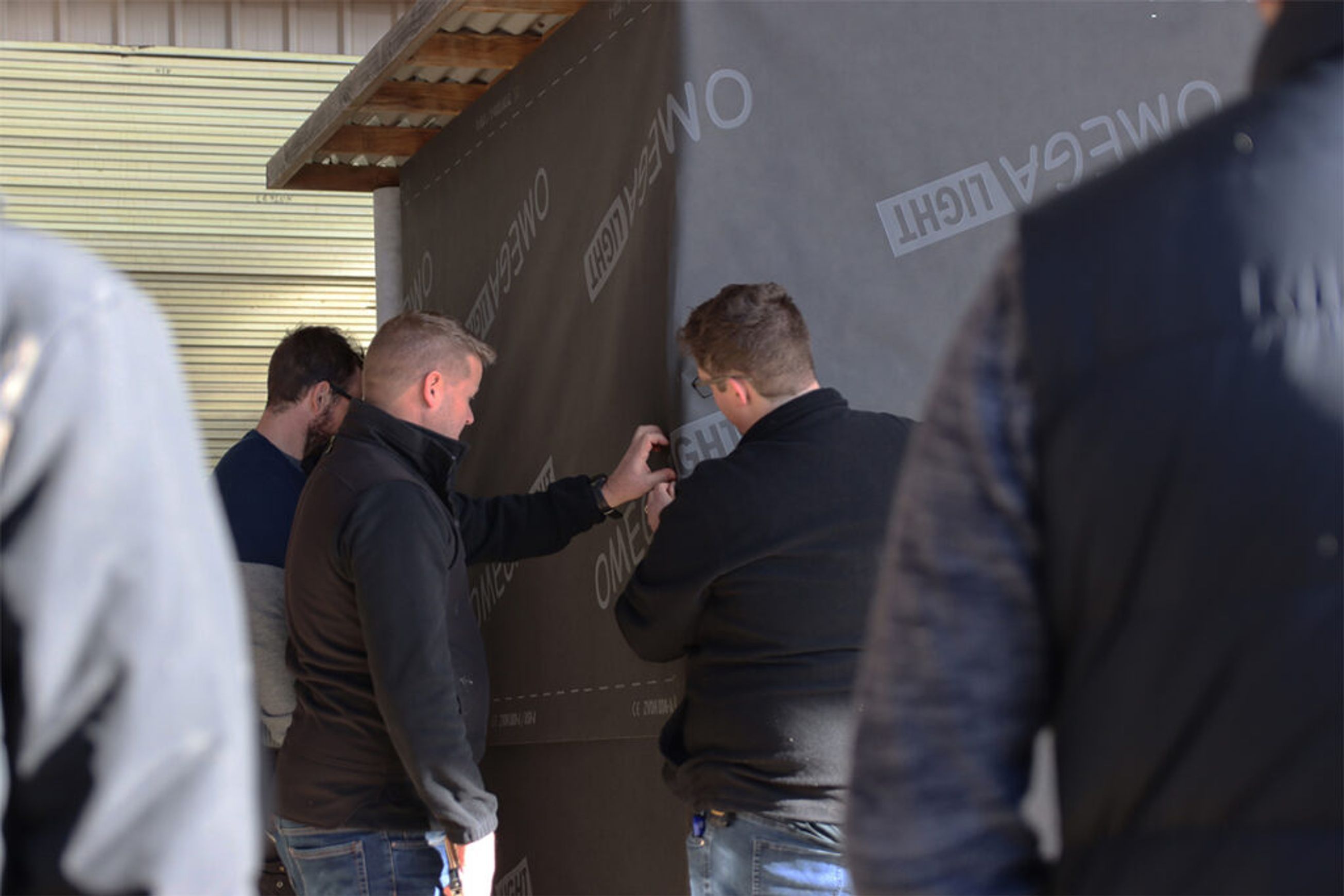 Isocell Omega Light Roof/Wall Underlay