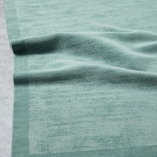 Tribe Home Tait Rug - Steele Blue | 100% NZ Wool