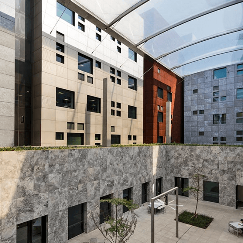 Blastshield | Blast Resistant Glass