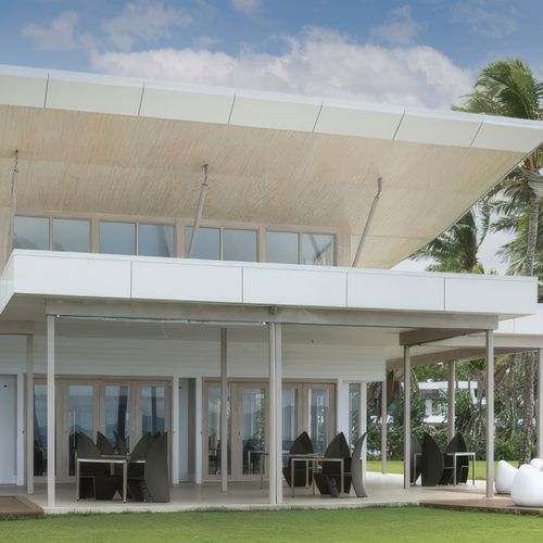 E-zone | Cyclone Resistant Glass