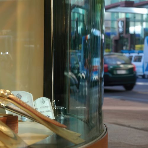 BanditShield | Security and Attack-Resistant Glass