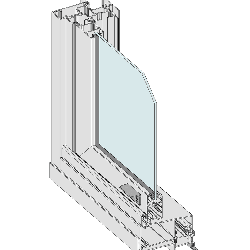 Elevate | Series 463 | Double-Hung Window