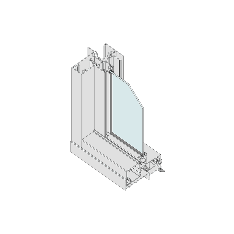 Elevate | Series 453 | Double-Hung Window