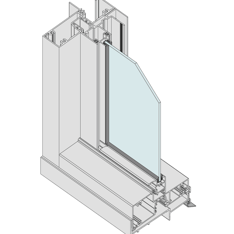 Elevate | Series 453 | Double-Hung Window
