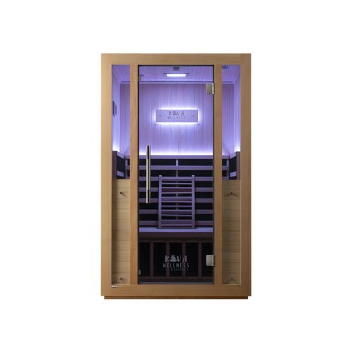 Radiance 2 Person Full Spectrum Infrared Sauna