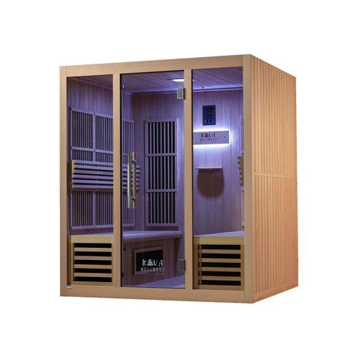 Rise Far-Infrared Sauna 4 Person
