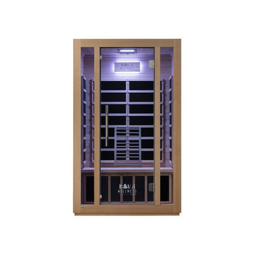 Rise Far-Infrared Sauna 2 Person