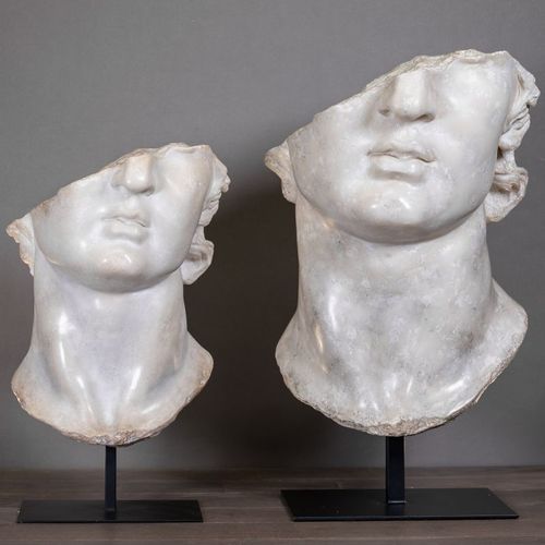 Fragment of Apollo from the Metropolitan Museum