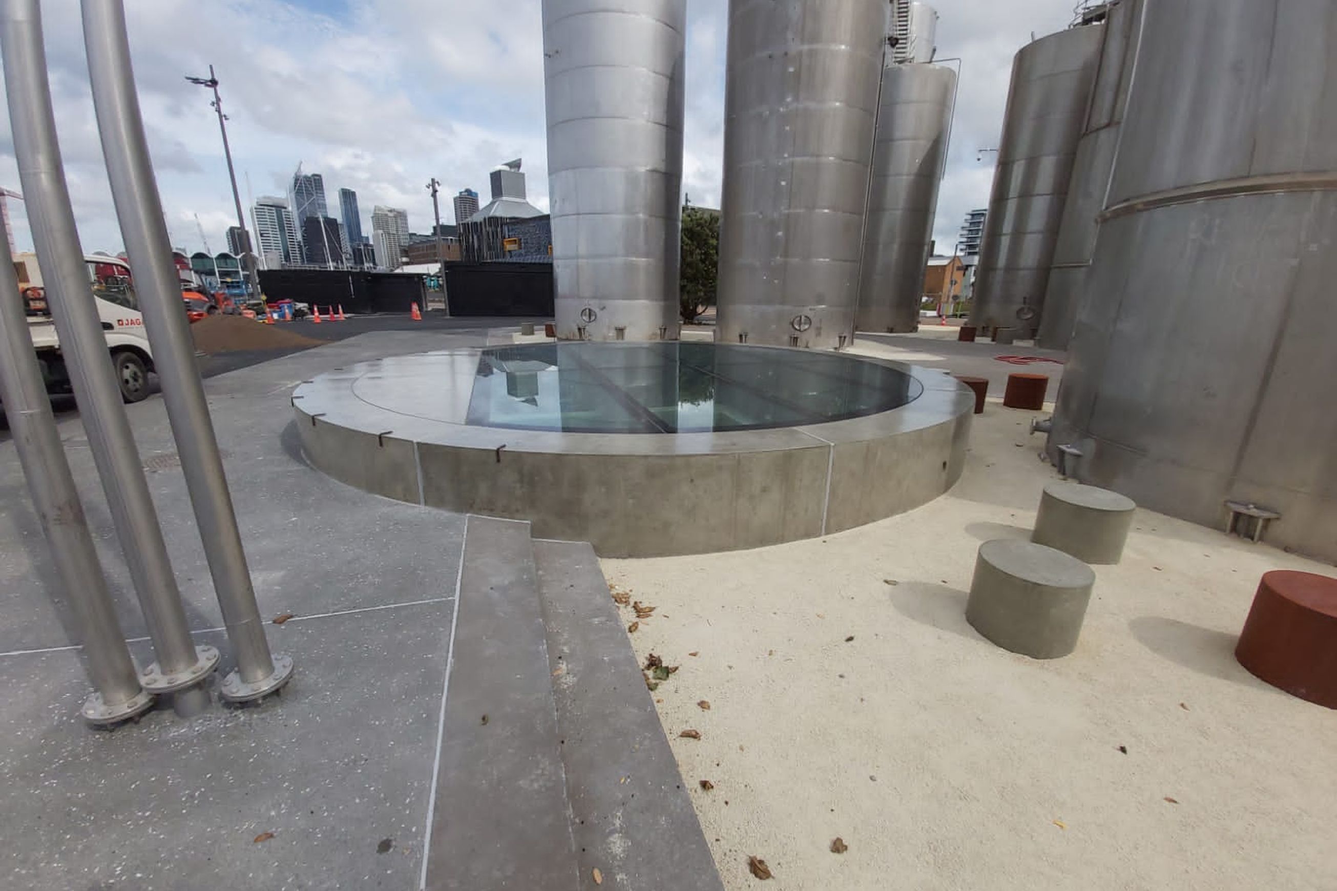 Custom Precast Concrete