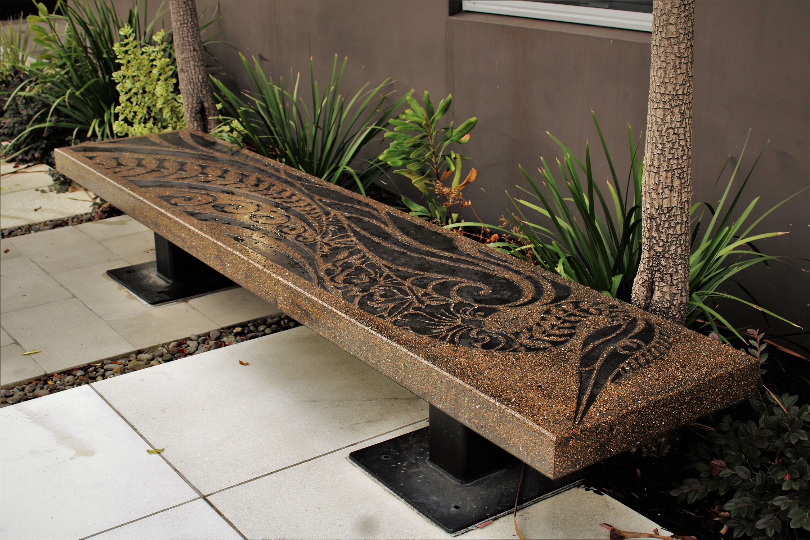 Custom Precast Concrete