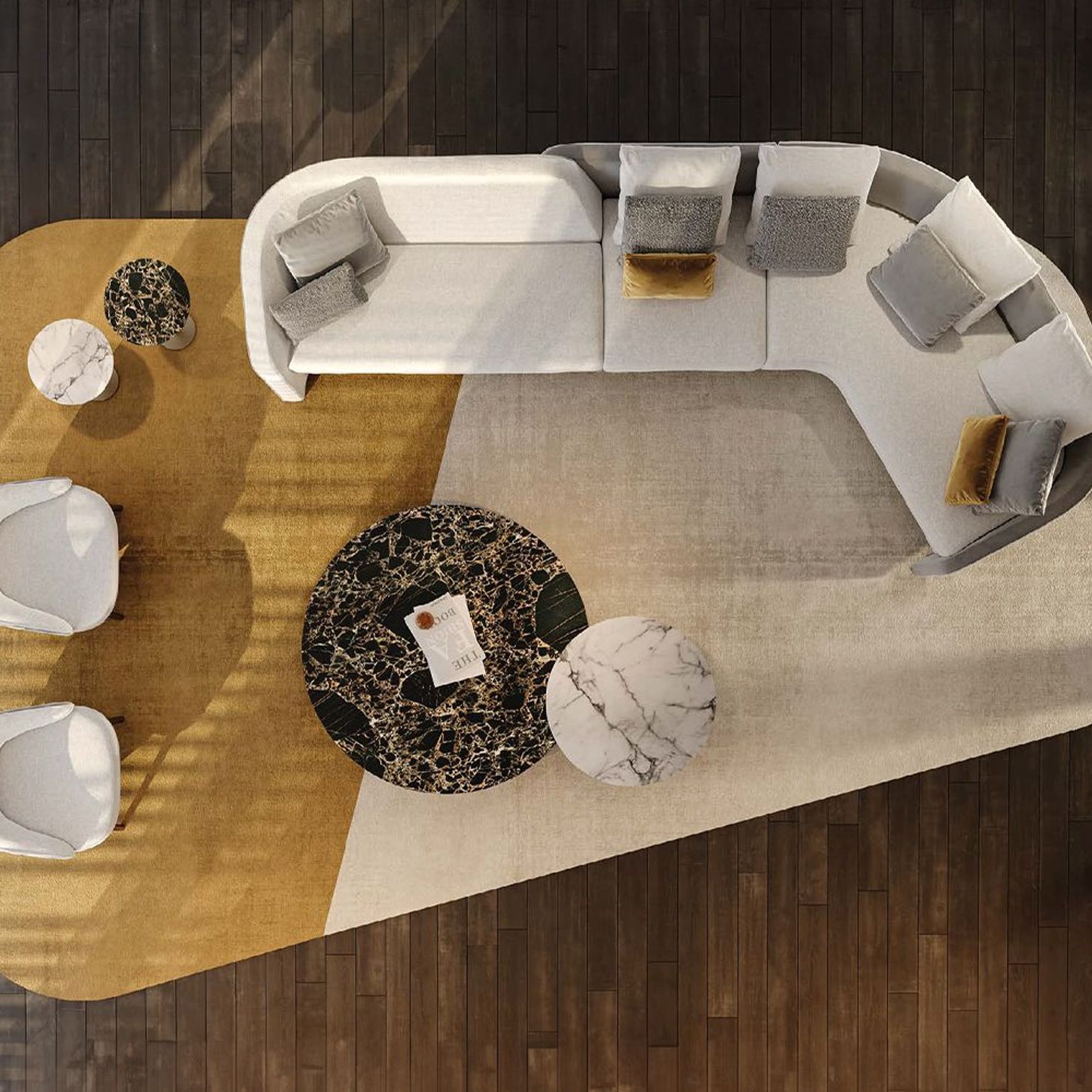 Stratum Sofa