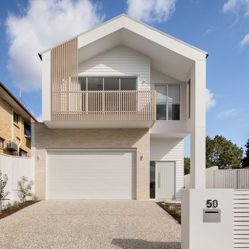 Storm Safe™ Sectional Garage Doors