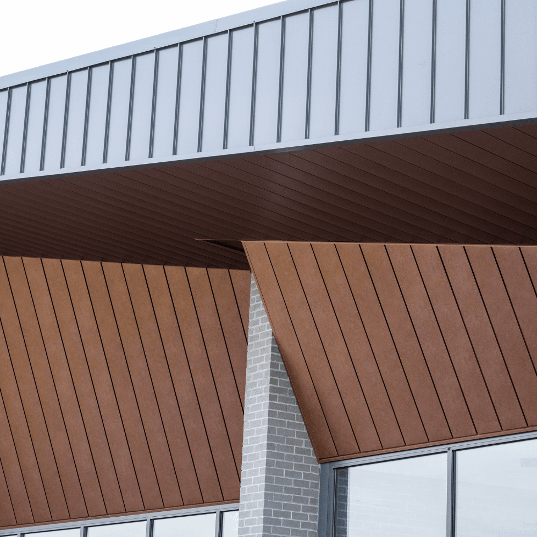 UniCote® LUX | Weathered Iron