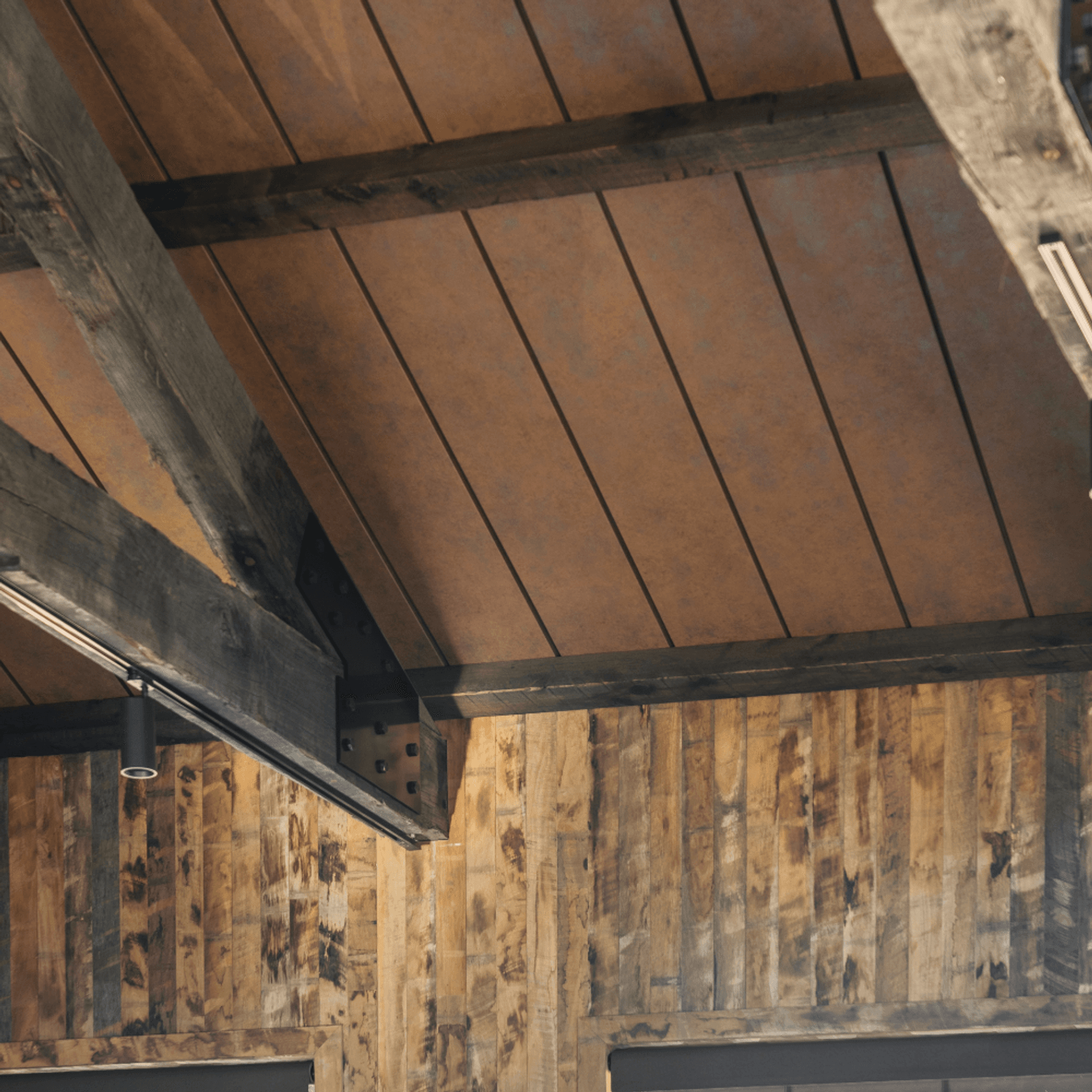 UniCote® LUX | Weathered Iron