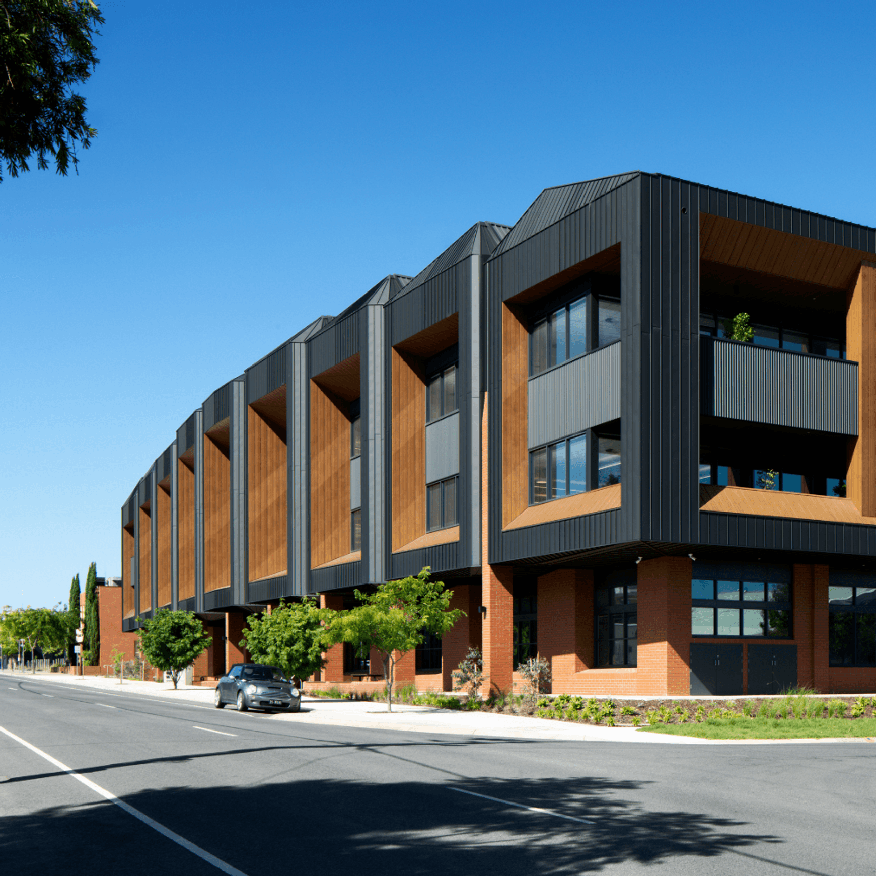 UniCote® LUX | Ashwood