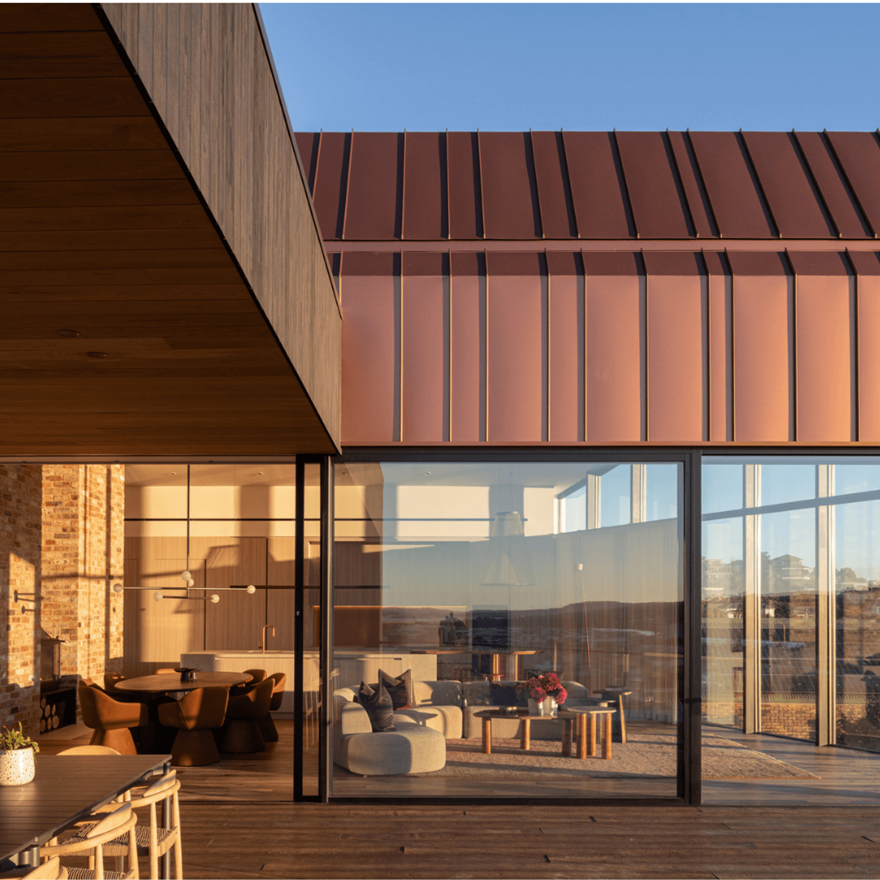 UniCote® LUX | Brushed Copper